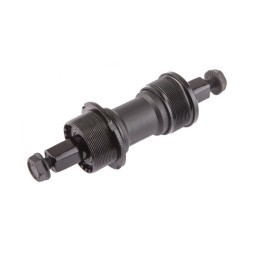 Каретка-полукартридж Shunfeng SF-BB05, х1.37&amp;quot;х24, стальная, под стакан 68 мм, квадрат 127.5 мм, Box