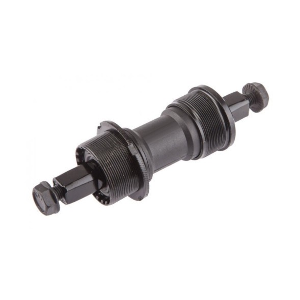 Каретка-полукартридж Shunfeng SF-BB05, х1.37&amp;quot;х24, стальная, под стакан 68 мм, квадрат 127.5 мм, Box