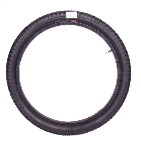 Покрышка для велосипеда Chaoyang 20&amp;quot;х2.125 (54-406), Н-597, черный