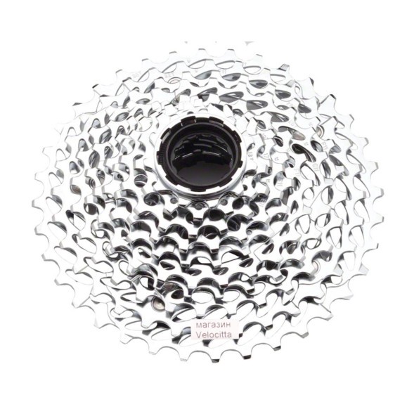 Кассета велосипедная Sram PG-1030, 10 скоростей, диапазон зубьев 11-36Т, серебристый