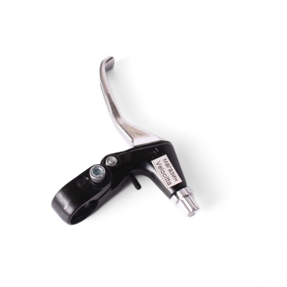 Ручки тормозные BLF, под 2 пальца, алюминиевые, пара