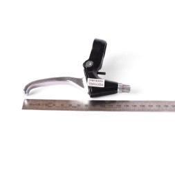 Ручки тормозные BLF, под 2 пальца, алюминиевые, пара