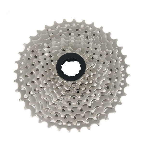 Кассета L-TWOO CS-A5, 9 speed, 11-34 зубов, Chrome-Plated, A5, б/уп.