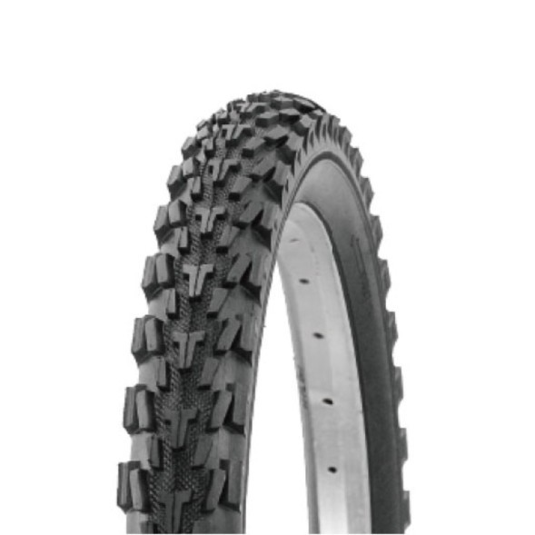 Покрышка Hogger 26х 2.35, P-1132A Black