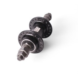 Втулка велосипедная Shunfeng, задняя, 170 мм, 36 отверстий, алюминий, промподшипник, черный