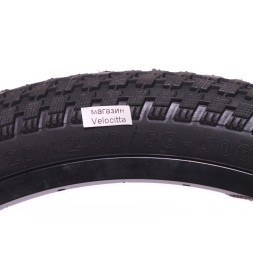 Покрышка велосипедная Chaoyang 20"х2.30 (53-406), Н-544, черный