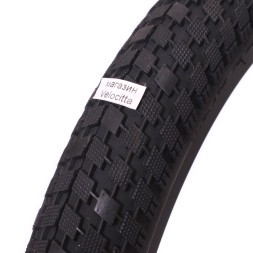 Покрышка велосипедная Chaoyang 20"х2.30 (53-406), Н-544, черный