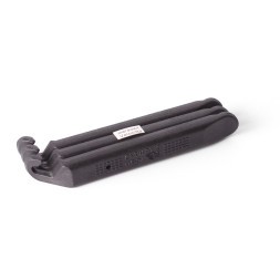 Монтировки велосипедные Bike Hand YC-311-3С, пластик/нейлон, комплект 3 шт, черный