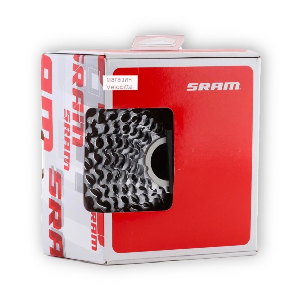 Кассета Shimano Deore M4100, 10 скоростей, звезды 11-42T, silver