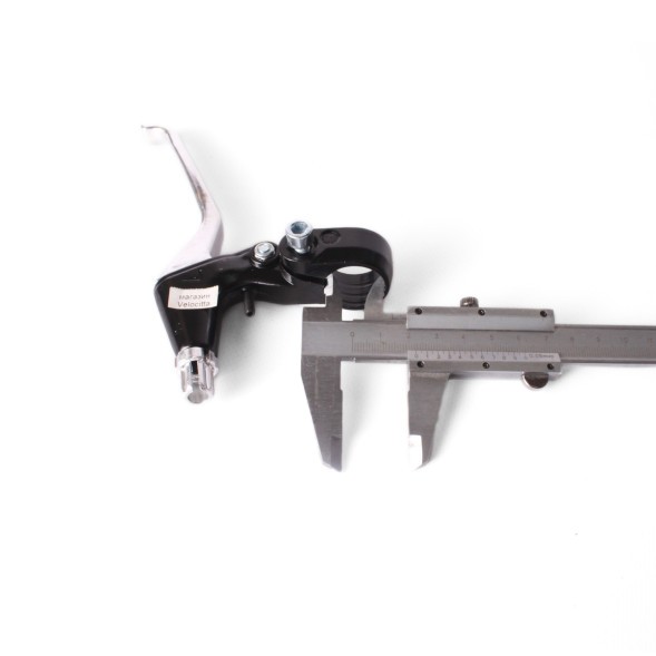 Велоручки ручки тормозные BLF, V-брэйк, 4 пальца, алюминий