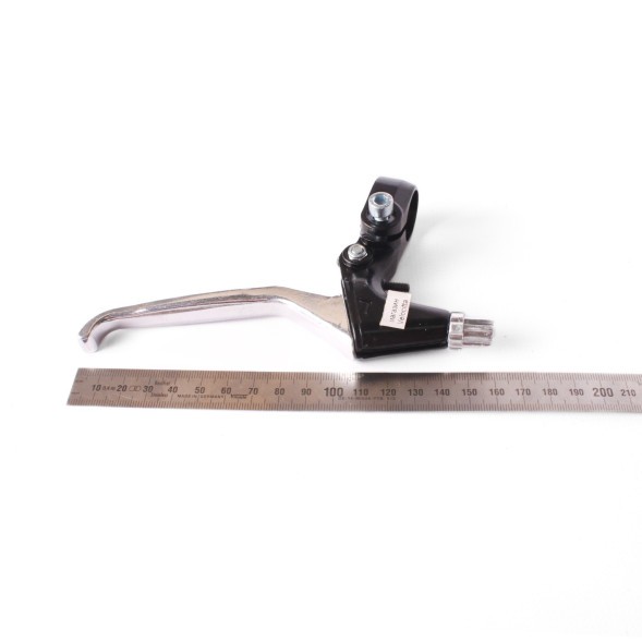 Велоручки ручки тормозные BLF, V-брэйк, 4 пальца, алюминий