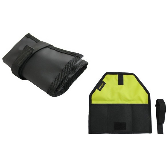 Чехол для велоинструментов Protect 555-691, 27х27 см, нейлон ламинированный, черный