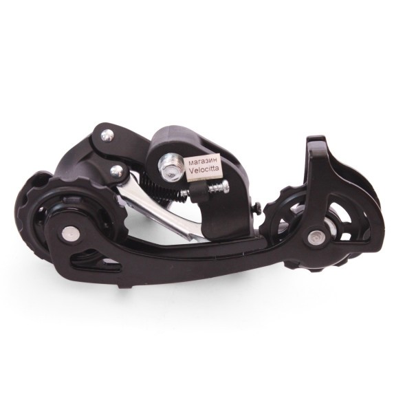 Переключатель задний MicroShift RD-M26CL, SGS, 2/3x6/7 ск., крепление на болт, б/уп.