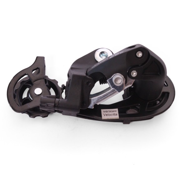 Переключатель задний MicroShift RD-M26CL, SGS, 2/3x6/7 ск., крепление на болт, б/уп.