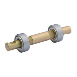 Вал каретки Kenli K832, под клин, стакан 68 мм, длина 139 мм, промподшипник NSK 16х35х14, Box