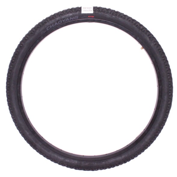 Покрышка Chaoyang 24&amp;quot;х1.95 (47-507), Н-5120, черная