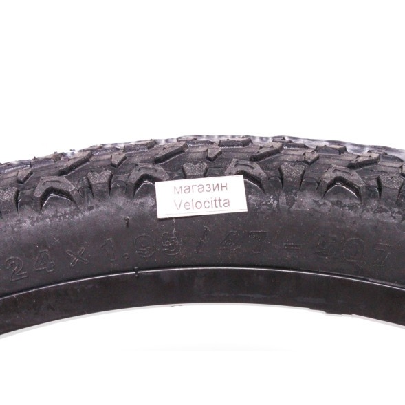 Покрышка Chaoyang 24&amp;quot;х1.95 (47-507), Н-5120, черная