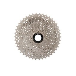 Кассета L-TWOO CS-A7, 10 speed, 11-36T, Nickel-Plated, A7, silver, б/уп.