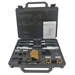 Набор для нарезки резьбы в каретке Tobe 2174, 1.37&amp;quot;х24TPI, B9860150, кейс