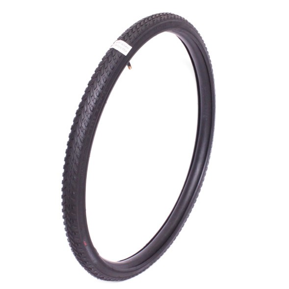 Покрышка велосипедная Chaoyang 24&amp;quot;х1 3/8 (37х533), Н-571, черный