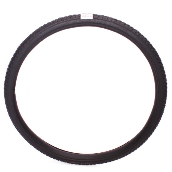 Покрышка велосипедная Chaoyang 24&amp;quot;х1 3/8 (37х533), Н-571, черный