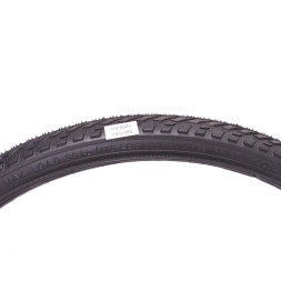 Покрышка велосипедная Chaoyang 24"х1 3/8 (37х533), Н-571, черный