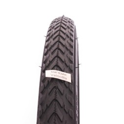 Покрышка велосипедная Chaoyang 24"х1 3/8 (37х533), Н-571, черный