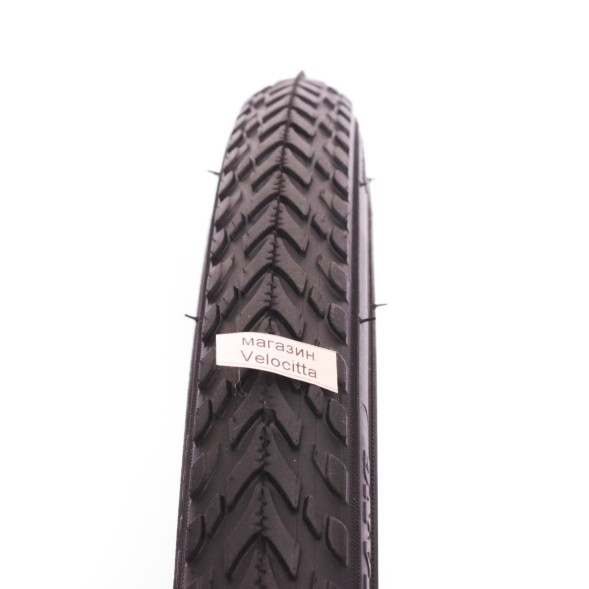 Покрышка велосипедная Chaoyang 24&amp;quot;х1 3/8 (37х533), Н-571, черный