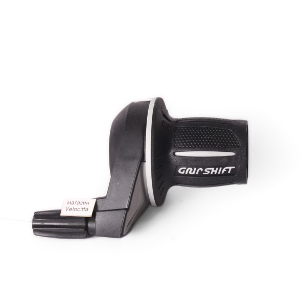 Велосипедный переключатель Sram SL MRX COMP Twister, грипшифт, 3 скорости, левый, с тросом