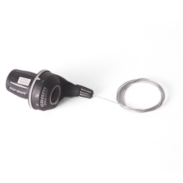 Велосипедный переключатель Sram SL MRX COMP Twister, грипшифт, 3 скорости, левый, с тросом