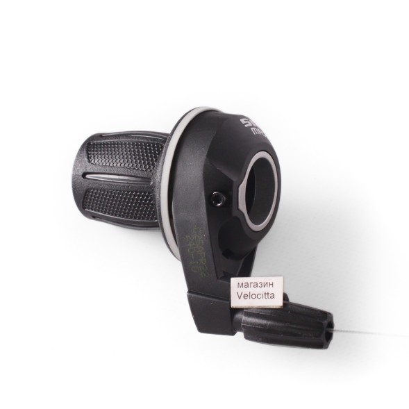 Велосипедный переключатель Sram SL MRX COMP Twister, грипшифт, 3 скорости, левый, с тросом