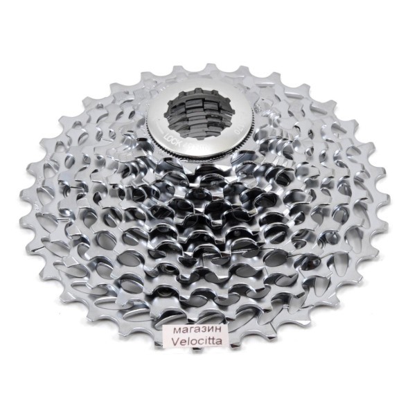 Кассета для велосипеда Sram Force 22 PG-1170, 11 ск., 11-32T зубов