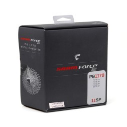 Кассета для велосипеда Sram Force 22 PG-1170, 11 ск., 11-32T зубов