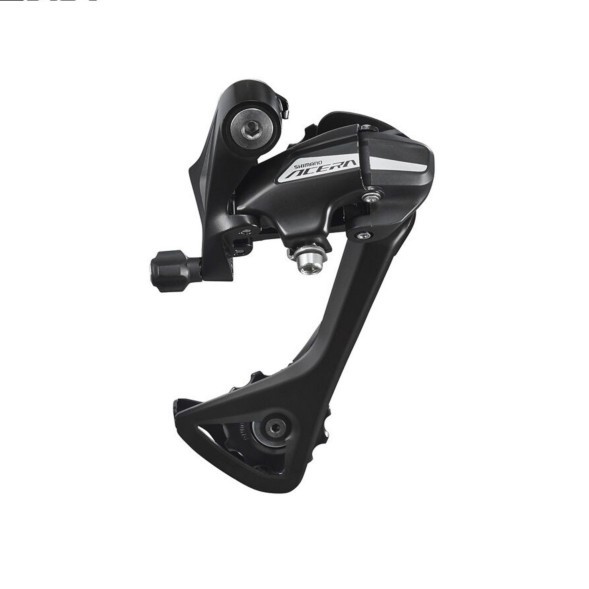 Переключатель задний Shimano Acera RD-M3020, 8 скор., 45T, SGS, крепление на болт, без упаковки