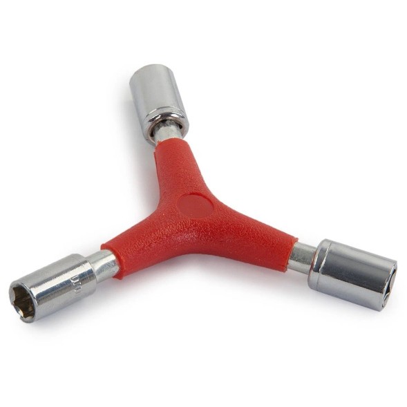 Торцевой ключ Kenli KL-9734B, ключи головки &amp;quot;Y&amp;quot;, 11&amp;quot;/13&amp;quot;/14&amp;quot; мм