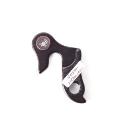 Петух на раму LQ001, для заднего переключателя, серебристый, тип 4