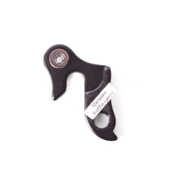 Петух на раму LQ001, для заднего переключателя, серебристый, тип 4