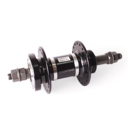 Велосипедная втулка Shunfeng, задняя, 170 мм, 36 отверстий, под диск, алюминий, промподшипник