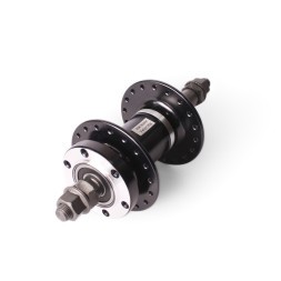 Велосипедная втулка Shunfeng, задняя, 170 мм, 36 отверстий, под диск, алюминий, промподшипник