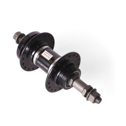 Велосипедная втулка Shunfeng, задняя, 170 мм, 36 отверстий, под диск, алюминий, промподшипник