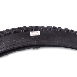 Покрышка велосипедная Chaoyang 24&amp;quot;х2.10 (52-507), Н-5115, облегченная, черный