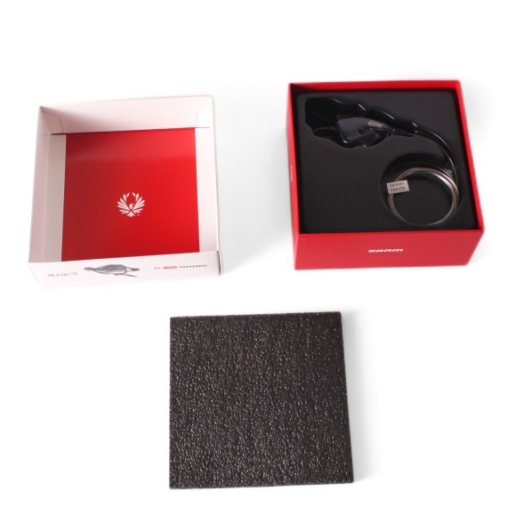 Шифтер велосипедный Sram GX Eagle E-MTB Single Click Lunar, триггер, правый, 12 скоростей, с тросом