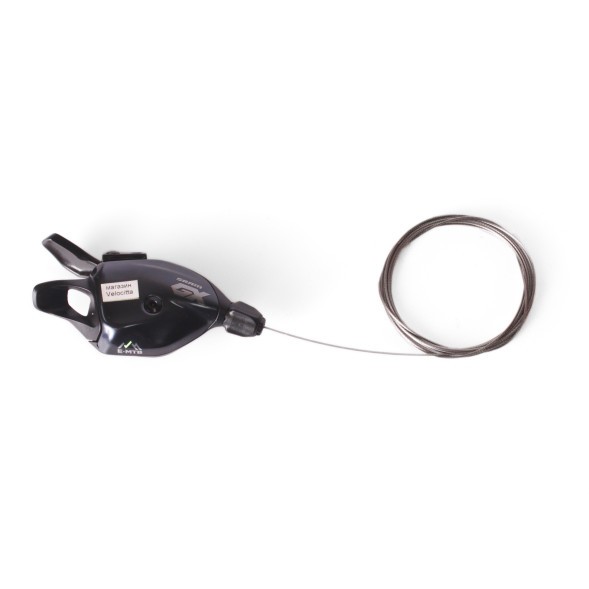 Шифтер велосипедный Sram GX Eagle E-MTB Single Click Lunar, триггер, правый, 12 скоростей, с тросом