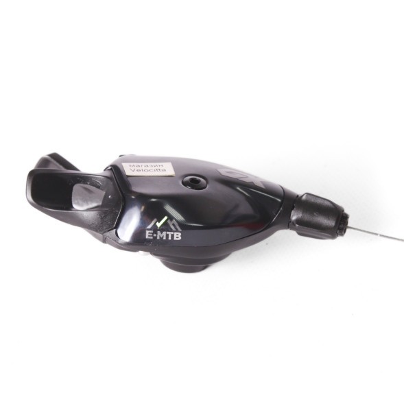 Шифтер велосипедный Sram GX Eagle E-MTB Single Click Lunar, триггер, правый, 12 скоростей, с тросом