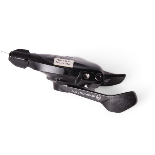 Шифтер велосипедный Sram GX Eagle E-MTB Single Click Lunar, триггер, правый, 12 скоростей, с тросом