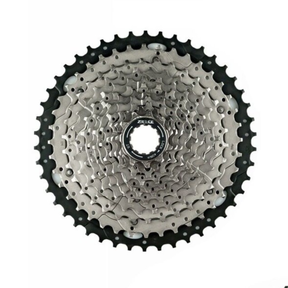 Кассета для велосипеда L-TWOO CS-A11, 11 ск., звезды: 11-46T, Nickel-Plated, AX, без. упаковки