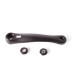 Шатун левый AL07, 170 мм, &amp;quot;под ромб&amp;quot;, алюминий, 9/16&amp;quot;, черный