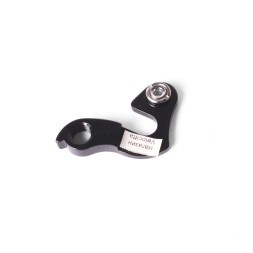 Держатель-&amp;quot;петух&amp;quot; для велосипеда LQ003, алюминиевый, черный, тип 5