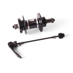 Велосипедная втулка Shunfeng, задняя, с эксцентриком, 146 мм, под трещотку, 36H, под диск, алюминий, промподшипник