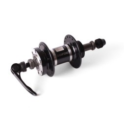 Велосипедная втулка Shunfeng, задняя, с эксцентриком, 146 мм, под трещотку, 36H, под диск, алюминий, промподшипник